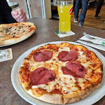 Photo n°2 de l'avis de Melanie.a fait le 01/07/2023 à 15:13 sur le  Ristorante Pizzeria Venezia à Winterberg