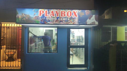 Playbox Video Games