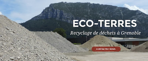 Centre de recyclage Eco Terres Tullins