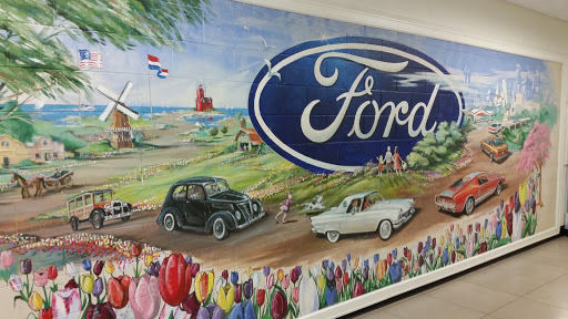 Ford Dealer «Barber Ford», reviews and photos, 640 E 8th St, Holland, MI 49423, USA