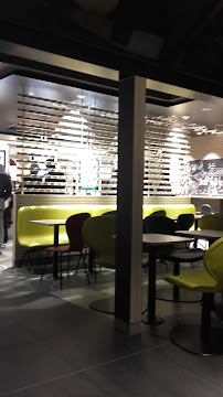 Atmosphère du Restauration rapide McDonald's à Quetigny - n°19