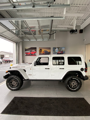 Car Dealer «F. X. Caprara Dodge Chrysler Jeep», reviews and photos, 44170 State Rte 12, Alexandria Bay, NY 13607, USA