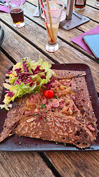 Photo n°122 de Restaurant de la Galette à Beauvoir ()