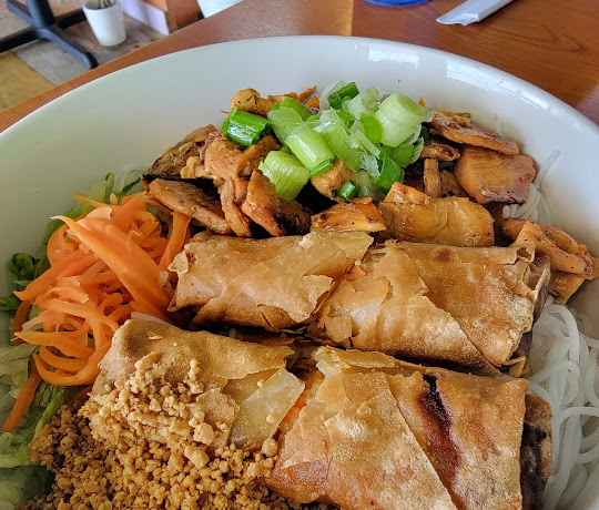 Best Rated Vietnamese Restaurants in Fayetteville, NC