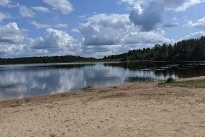 Lillesjön beach image
