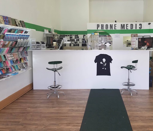 Cell Phone Store «Phone Medic Smart Device Repairs», reviews and photos, 45 Belmont Ave, Garfield, NJ 07026, USA