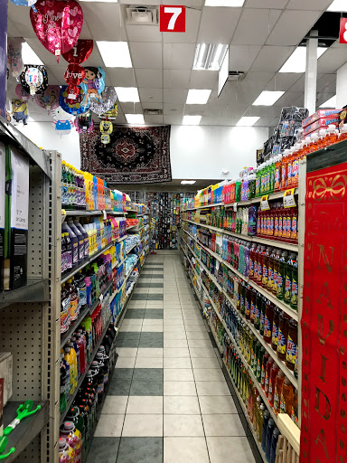 Dollar Store «Dollar Store», reviews and photos, 752 Baldwin Ave, Pontiac, MI 48340, USA
