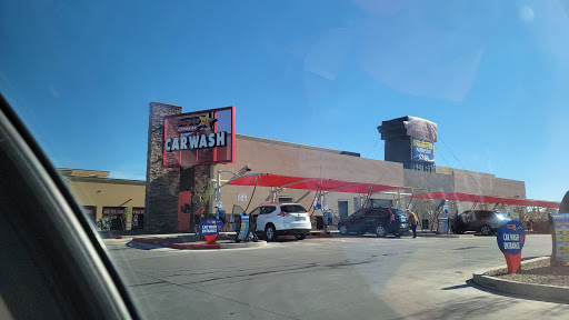 Super Star Car Wash en San Tan Valley