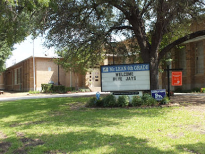 W.P. McLean 6th Grade Center