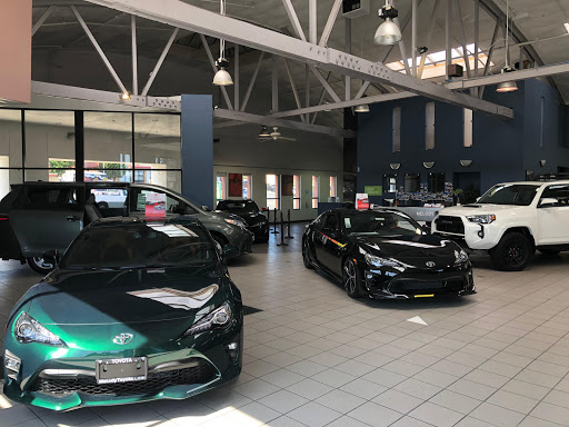 Toyota Dealer «Melody Toyota», reviews and photos, 750 El Camino Real, San Bruno, CA 94066, USA
