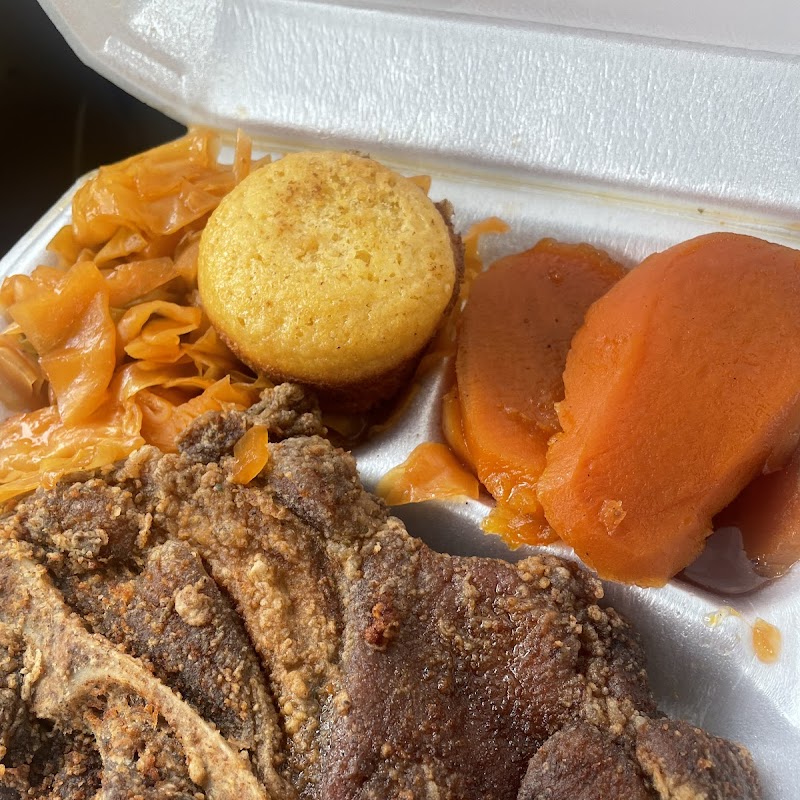 Lamar & Niki's Pit Barbecue and Soul Food