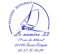 Photos du propriétaire du Restaurant Le numéro 33 à Saint-Estèphe - n°18
