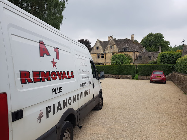 Reviews of A1 Piano Removals in Gloucester - Moving company