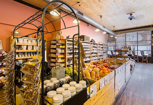 Health Food Store «Amish Healthy Foods», reviews and photos, 1025 N Western Ave, Chicago, IL 60622, USA