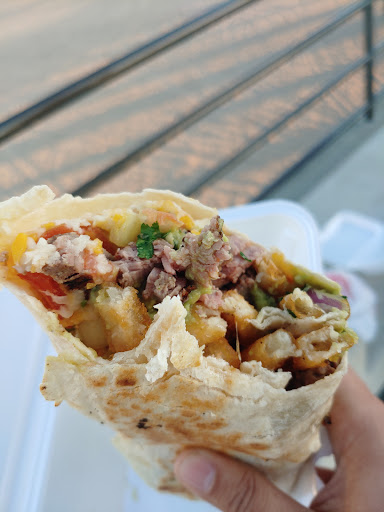 Burrito restaurant Huntington Beach