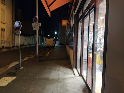 Franprix à Villemomble