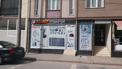 ASMER OTOMASYON