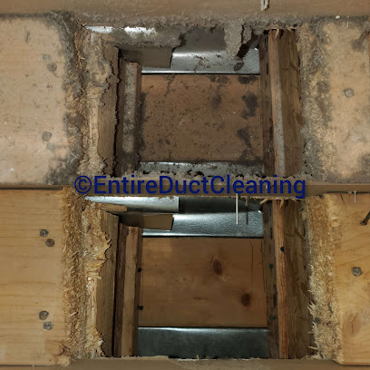 Entire Duct Cleaning Niagara