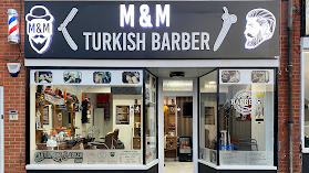 M&M turkish barber