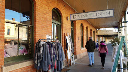 Divine Linen