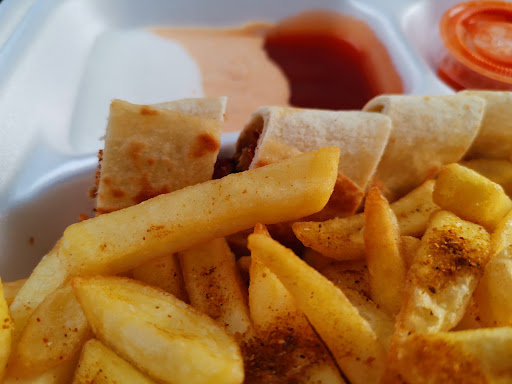 قصور الشام فلافل دجاج 