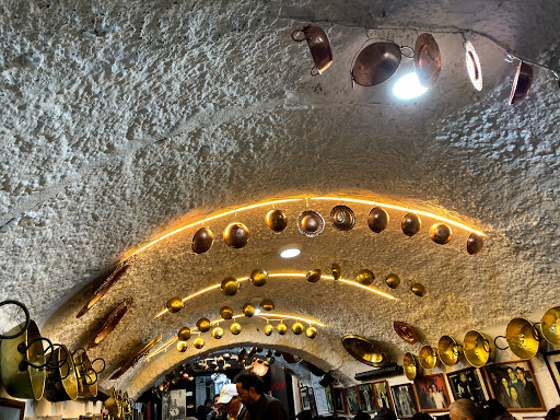 Cueva de la Rocio Granada