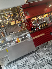 Atmosphère du Restaurant turc La Place Du Poete à Ézanville - n°3