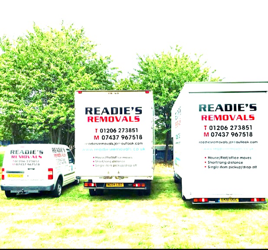 Readie's Removals & Storage - Colchester - Moving company
