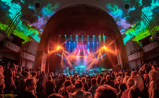 Event Venue «The Capitol Theatre», reviews and photos, 149 Westchester Ave, Port Chester, NY 10573, USA