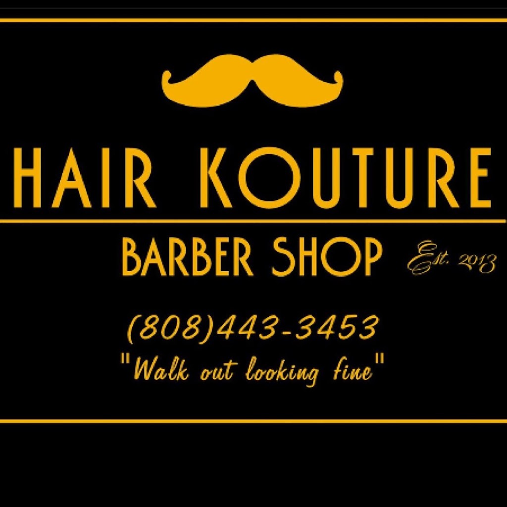 Hairkouture Barbershop 96743
