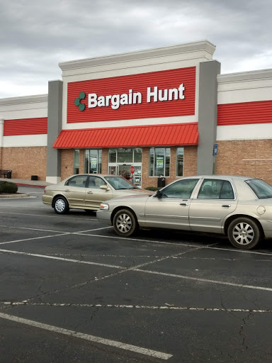 Discount Store «Bargain Hunt», reviews and photos, 4471 Jimmy Lee Smith Pkwy, Hiram, GA 30141, USA