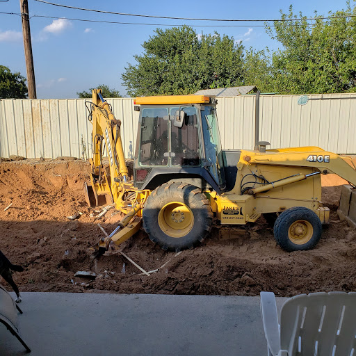 Excavating contractor Wichita Falls