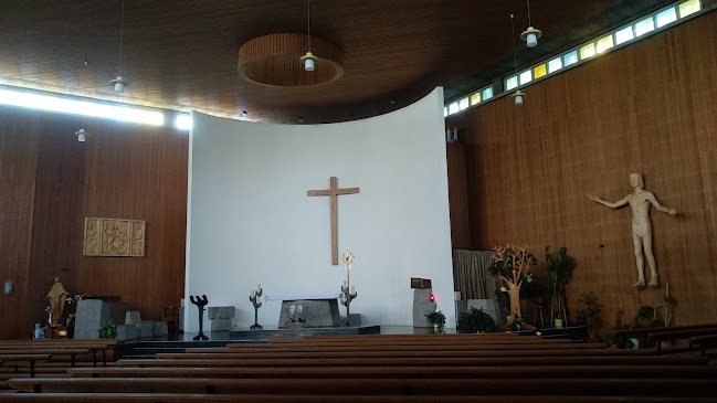 Rezensionen über Eglise St-Pie X in Vernier - Kirche
