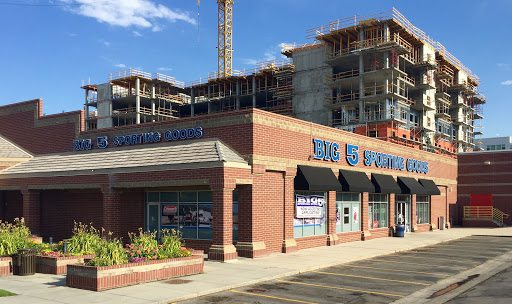 Big 5 Sporting Goods, 2236 S 1300 E, Salt Lake City, UT 84106, USA, 