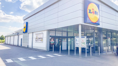 Lidl à Longuyon