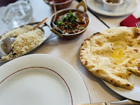 Naan du Restaurant indien Le Punjab Grill à Châteaudun - n°1