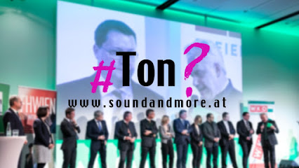 SAM sound and more, Event-, Verleih- u H-GmbH für Veranstaltungstechnik Roadshow