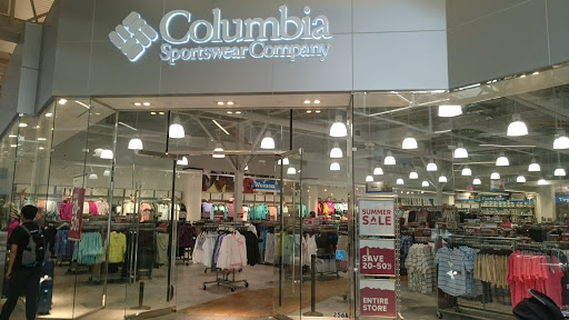 Sportswear Store «Columbia Sportswear Outlet Store», reviews and photos, 447 Great Mall Dr, Milpitas, CA 95035, USA