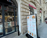 Hard Rock Cafe Milan à Milan menu
