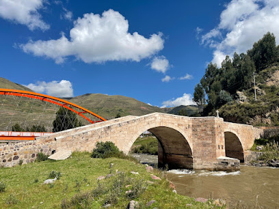 Puente Colonial de Combapata