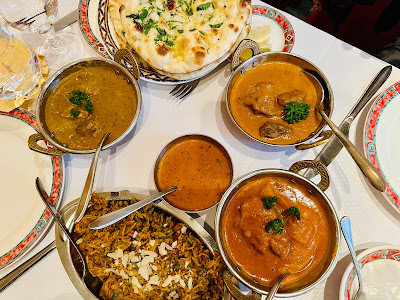 Restaurant Indien Goa à Paris