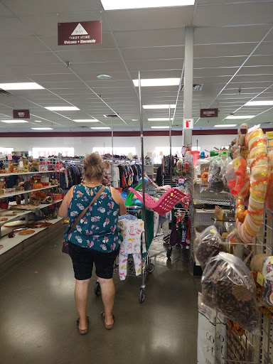 Thrift Store «3 Way Thrift Store, Inc.», reviews and photos, 13390 Central Ave, Chino, CA 91710, USA