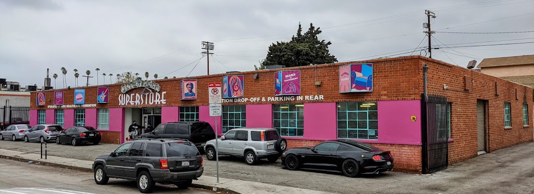 Out of the Closet - Glassell Park