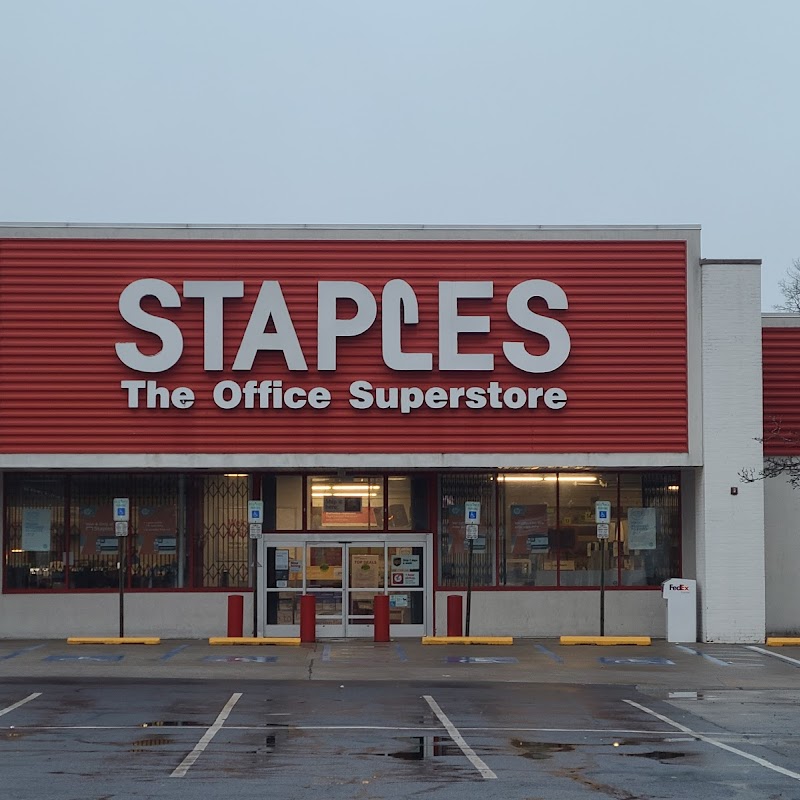 Staples