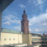 Photo n°2 de l'avis de Iris. fait le 01/09/2023 à 09:15 sur le  Hotel Franziskaner à Würzburg