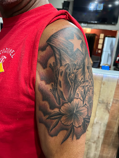 Explore cuban tattoo ideas, creative tattoo ideas in Cape Coral, available at UNRIVALED INK