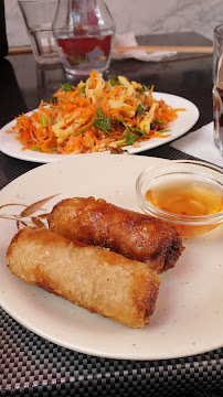 Rouleau de printemps du Restaurant vietnamien Minh Chau à Paris - n°3