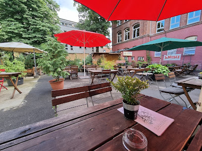 Nerly Cafe-Restaurant-Bar - Marktstraße 6, 99084 Erfurt, Germany