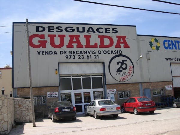 Imagen de Desguaces Gualda (6 de 10)