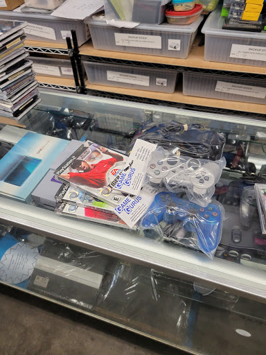 Game Gurus, 9901 Aurora Ave N, Seattle, WA 98103, USA, 